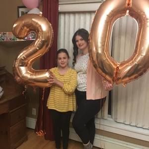 Meet your Posher, Peyton